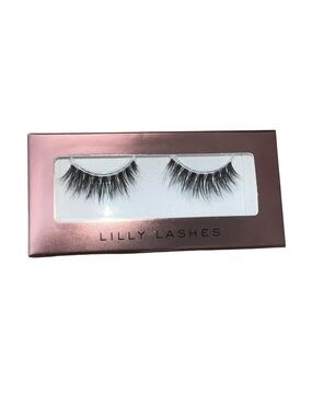 Lilly Lashes Limited Edition Faux Mink Lashes GAIA